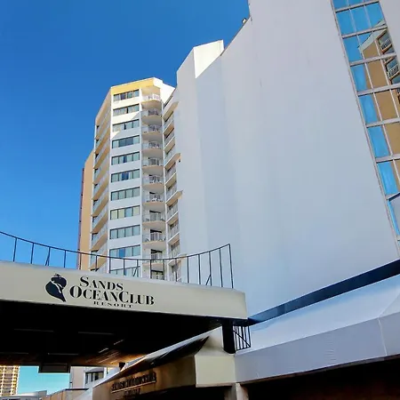 Oceanfront 529 At Sands Ocean Club Myrtle Beach Exterior photo